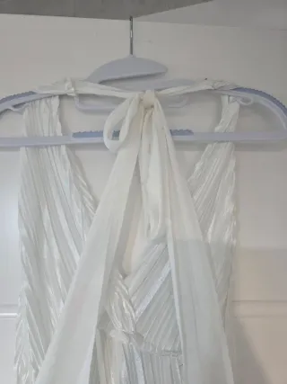 Disfraz Marilyn talla única y peluca