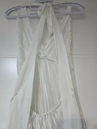 Disfraz Marilyn talla única y peluca