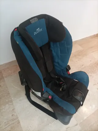 Silla de coche Axkid Duofix