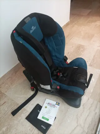 Silla de coche Axkid Duofix