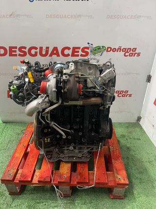 Motor Diésel M9R Renault Trafic 2.0 DCI 115 CV