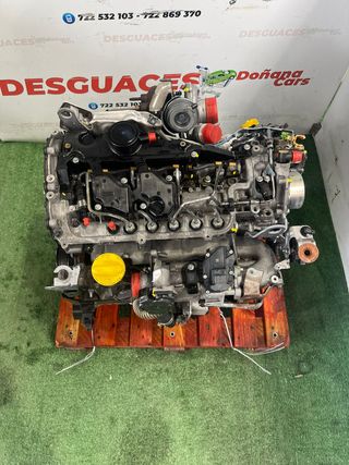 Motor Diésel M9R Renault Trafic 2.0 DCI 115 CV