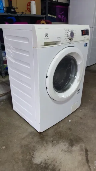Lavadora Secadora Electrolux