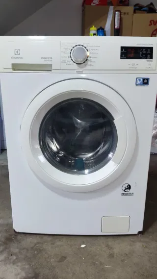 Lavadora Secadora Electrolux