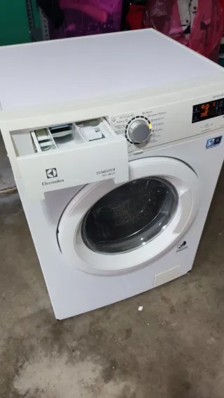 Lavadora Secadora Electrolux