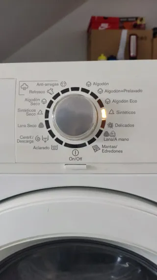 Lavadora Secadora Electrolux