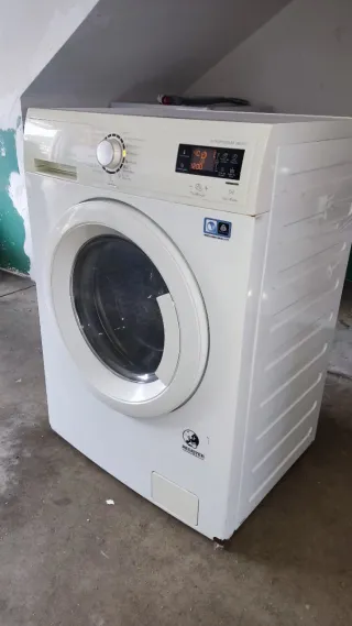 Lavadora Secadora Electrolux