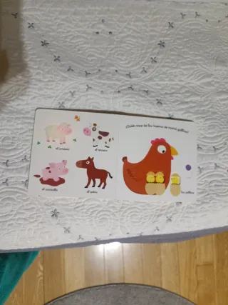 El pequeño libro de los animalitos