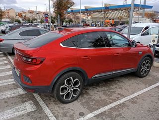 Renault Arkana hibrido