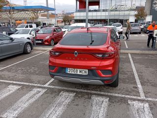 Renault Arkana hibrido