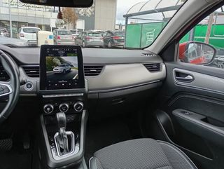 Renault Arkana hibrido