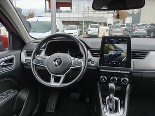 Renault Arkana hibrido