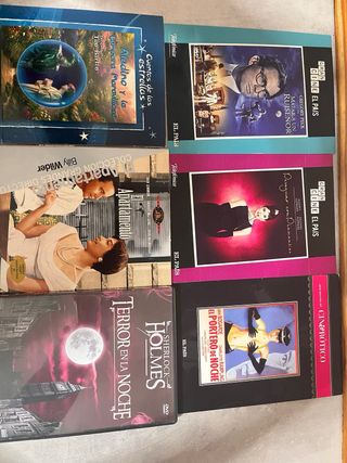 Colección 4 Películas DVD