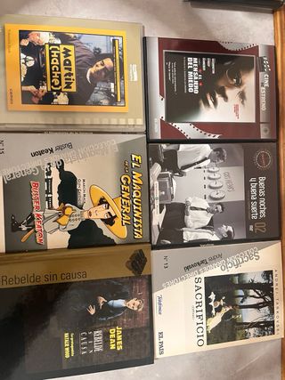 Colección 4 Películas DVD