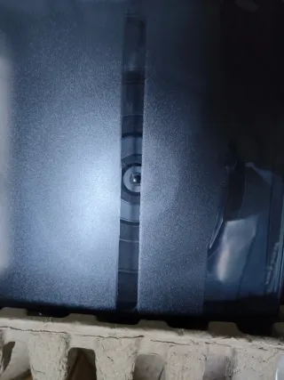 Tocadiscos JOPOSTAR Negro