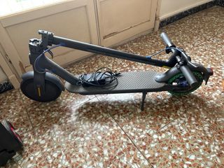 Patinete Eléctrico Xiaomi Scooter 3