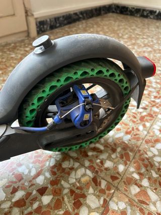 Patinete Eléctrico Xiaomi Scooter 3