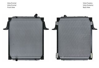 Radiador (RVI) RENAULT Premium 96-