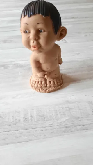 Muñeco coleccionable bebé gracioso