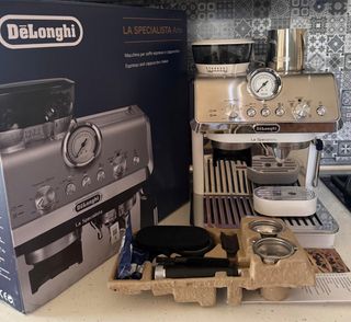 Cafetera DeLonghi La Specialista Arte