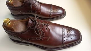 Dario Dodoni Scarpe Pelle Uomo 42