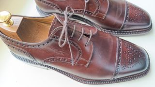 Dario Dodoni Scarpe Pelle Uomo 42