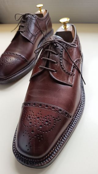 Dario Dodoni Scarpe Pelle Uomo 42