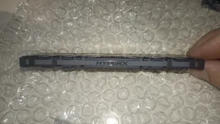 Memoria RAM HyperX DDR4 8GB 3200MHz CL 16 RGB