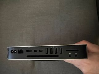 Mac mini (late 2014)+SSD Samsung 512 gb + i5+ 8Gb