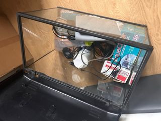 Acuario Deco LED 80 con Biobox 2