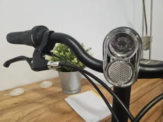 Bici Plegable Nueva Fold 500 Decathlon