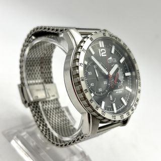 RELOJ LOTUS 10137 CORREA METALICA