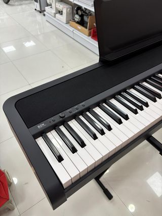 TECLADO KORG B2N + CABLE