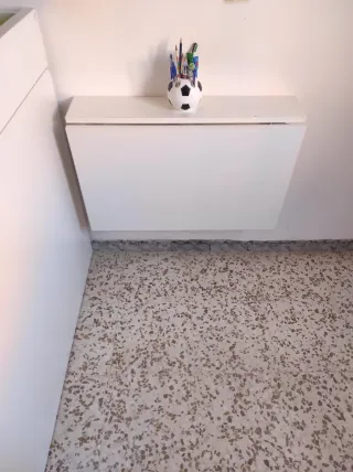 Mesa escritorio plegable