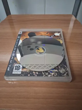 Wanted: Weapons of Fate PS3