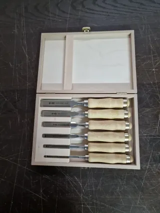 JUEGO DE FORMONES PFEIL DE LA SERIE Z