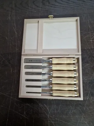 JUEGO DE FORMONES PFEIL DE LA SERIE Z