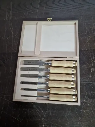 JUEGO DE FORMONES PFEIL DE LA SERIE Z