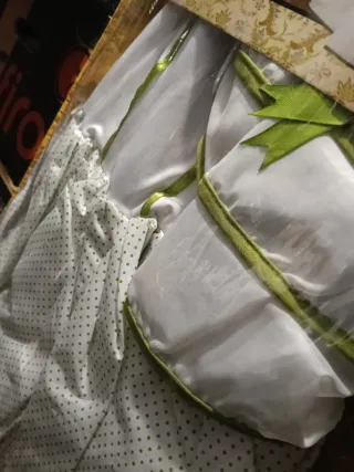 Disfraz Dama Atosa Talla XS-S