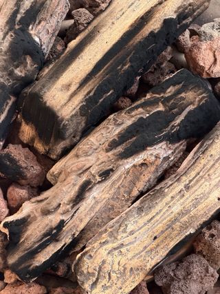 Mesa Fuego Happy Cocoon Gas Jardín/Terraza