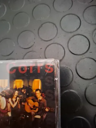 CD The Corrs Unplugged