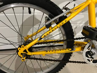 Bicicleta infantil 20 Romester