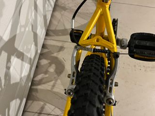 Bicicleta infantil 20 Romester