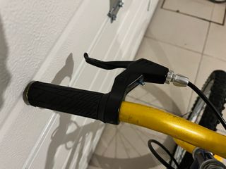 Bicicleta infantil 20 Romester