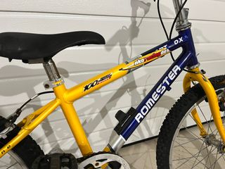 Bicicleta infantil 20 Romester