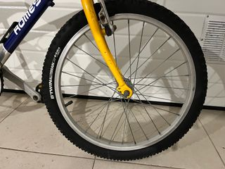 Bicicleta infantil 20 Romester