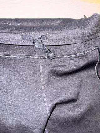 Mallas Nike 7/8 GO MR Mujer Negras