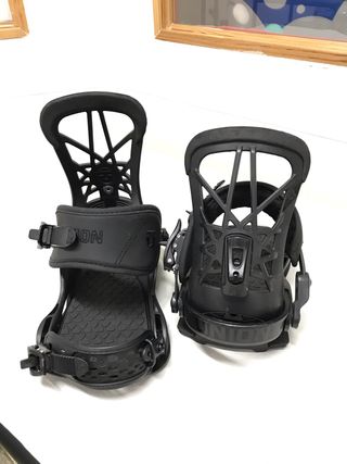 Fijaciones Union Snowboard flite pro talla S