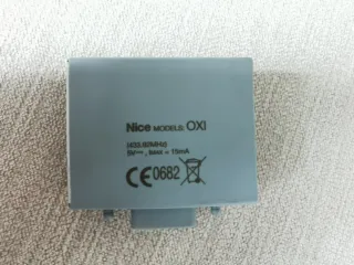 Ricevitore NICE OXI
