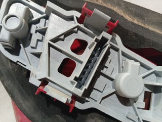 PILOTO TRASERO IZQUIERDO MERCEDES-BENZ CLASE A (B